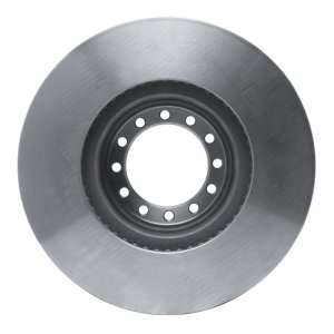 Chevrolet LCF5500HD Brake Rotor (1) - Rear - R1 Concepts - Plain - `22-`24